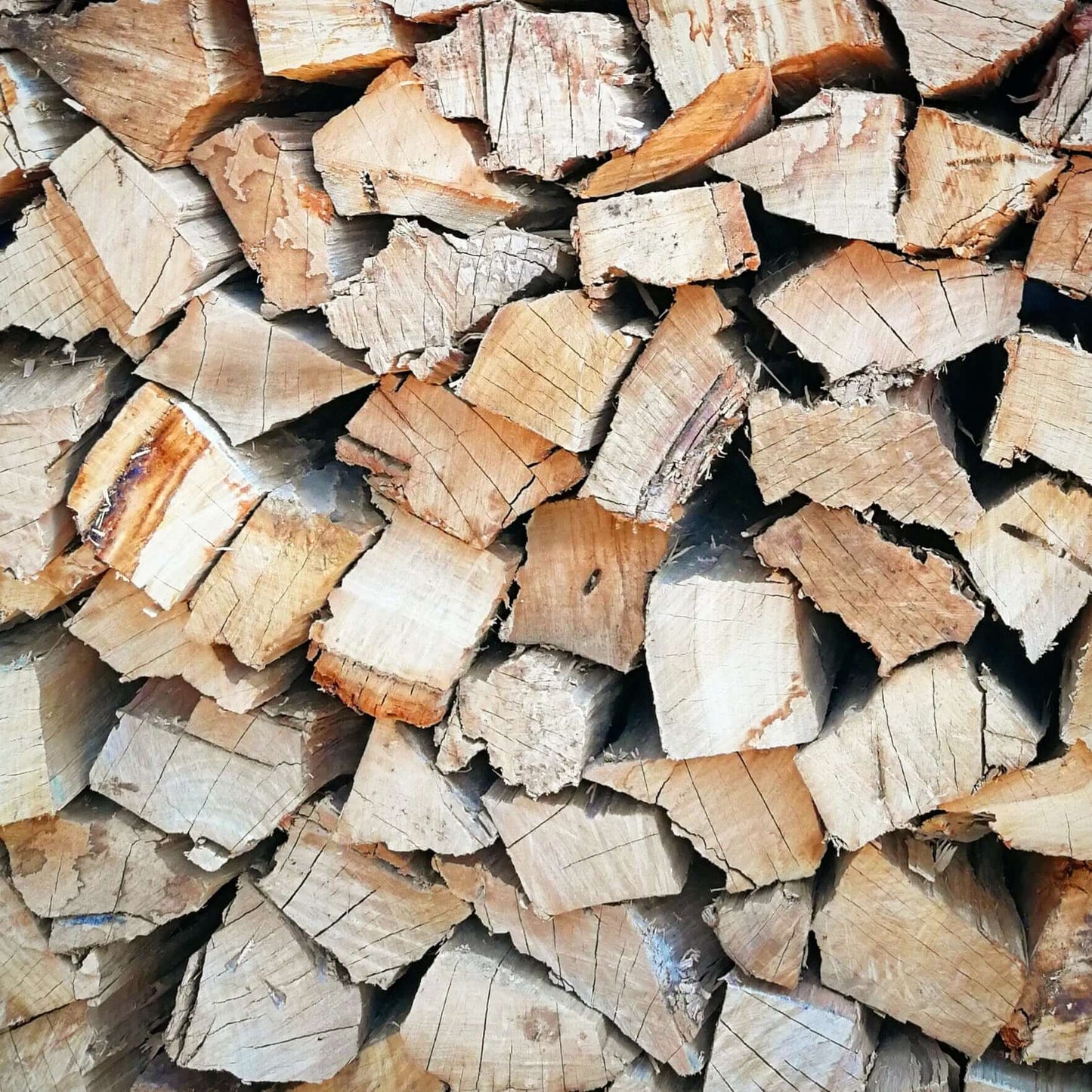 Blue Gum Firewood (Local) Short Pieces Bags (18-20cm)
