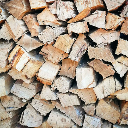 Blue Gum Firewood (Local)  Short Pieces Bags (18-20cm)