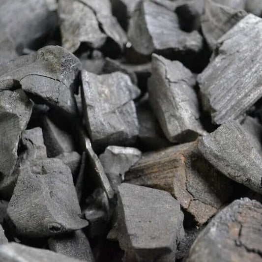 Namibian Hardwood Charcoal Bags - Cape Town