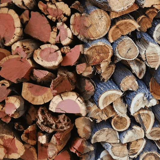 Hout Bay Firewood Combo - Kameelhout / Rooipitjie
