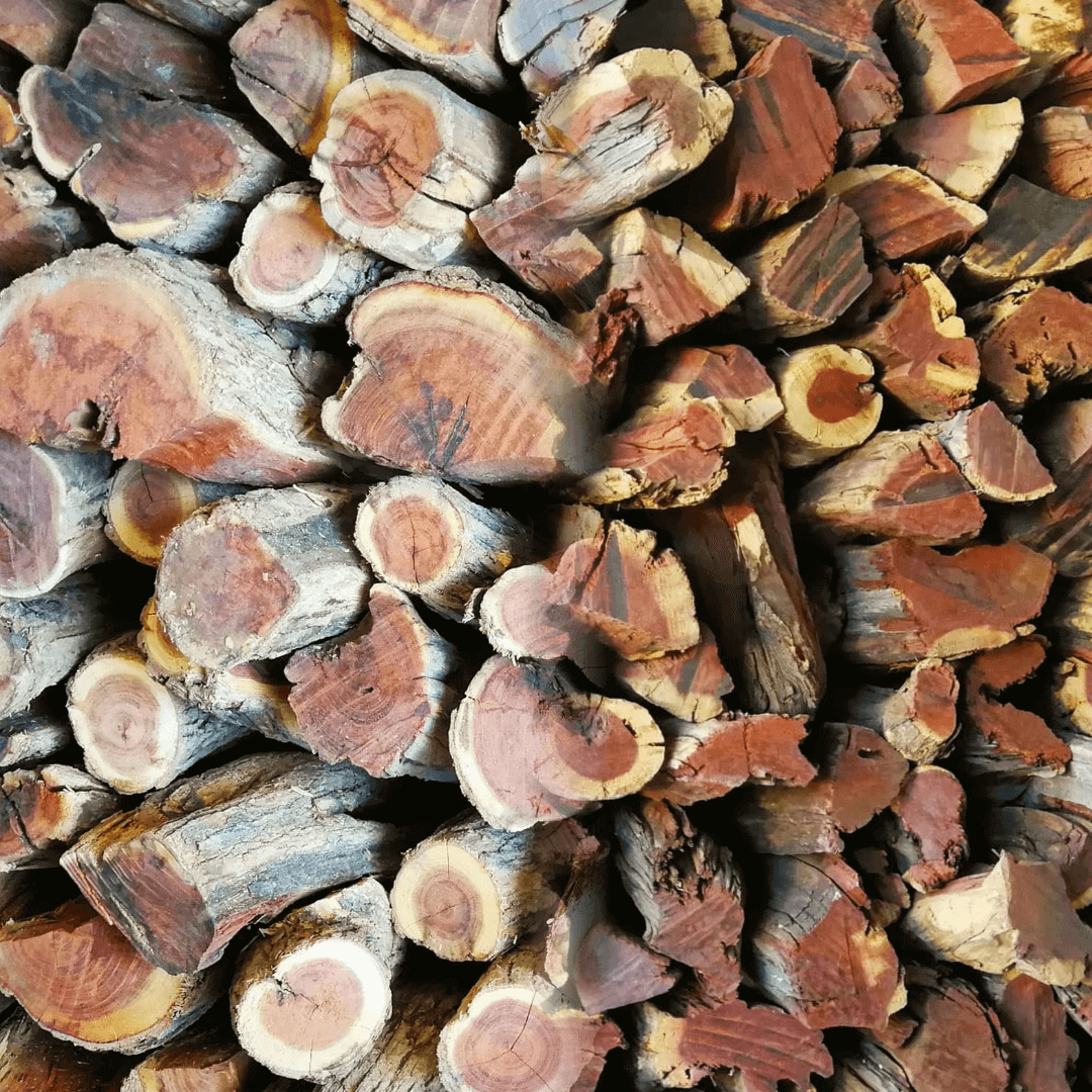 Namibian Hardwood Mixed Kameel/Sekel Duo (2-in-1 Combo Deal) - Cape Town Firewood
