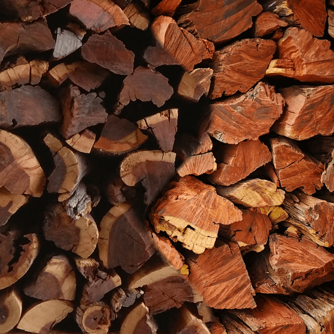 Namibian Hardwood Mixed Mopani/Kameel Duo (2-in-1 Combo Deal) - Cape Town Firewood