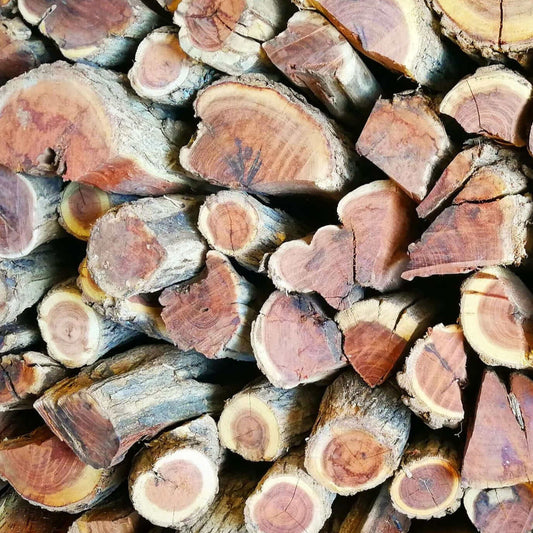 Sekelbos Namibian Hardwood 750KG Bulk (Sicklebush)  Three Quarter Ton - Cape Town Firewood