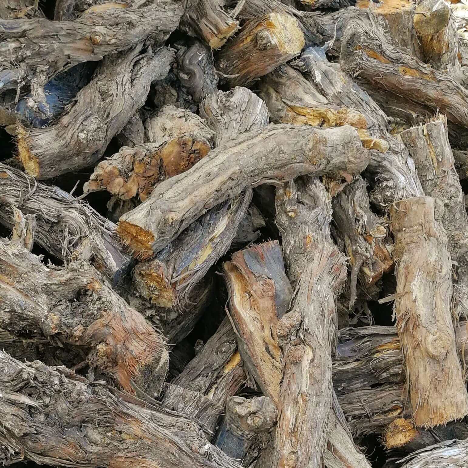 VineWingerd Stompe Braai wood Bags (Local)  5x Large Bags or more - Cape Town Firewood