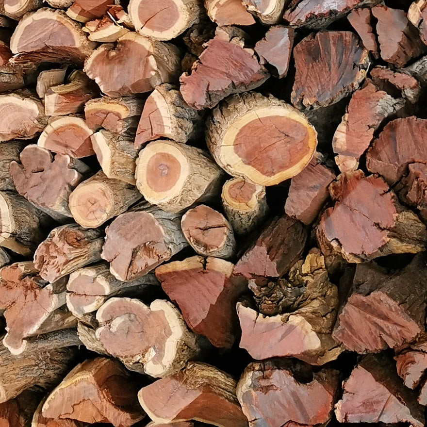 Namibian Hardwood Bags (Braai wood Mix) - Cape Town