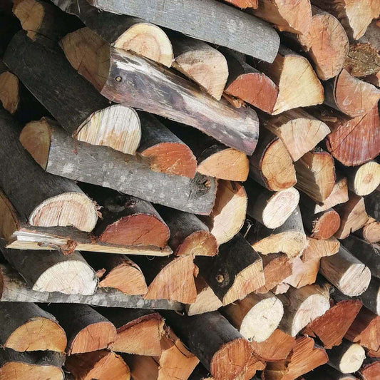 Black Wattle Firewood Bulk (Local) | 1000 Loose Pieces - Cape Town Firewood