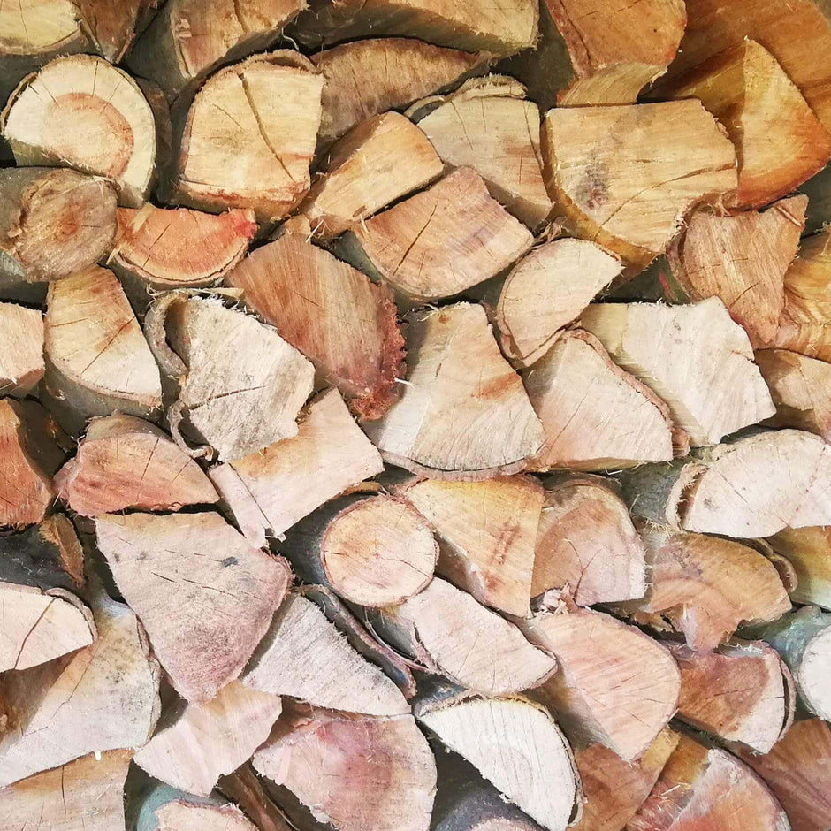 Black Wattle Firewood Bulk (Local) | 750 Loose Pieces