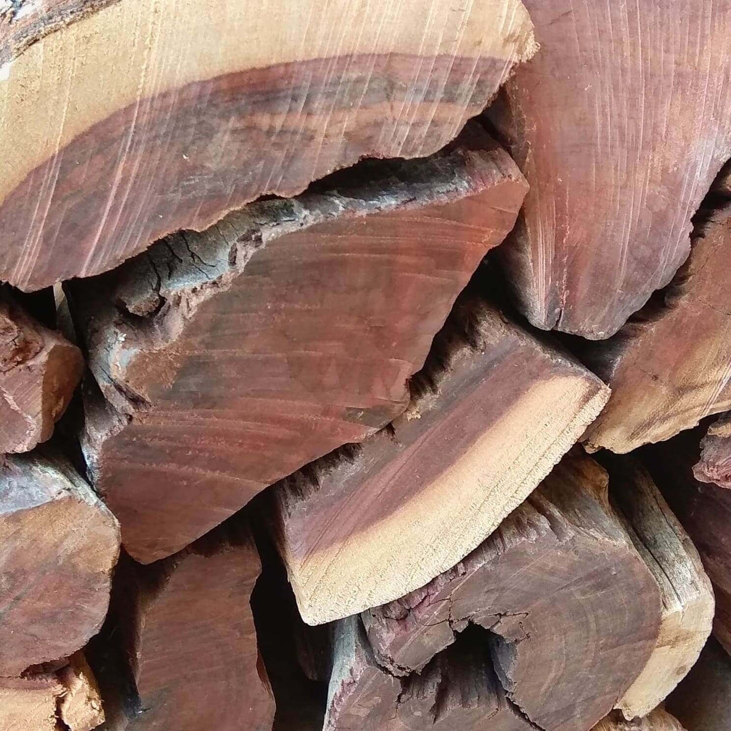 Mopane Namibian Hardwood 1000KG Bulk (Mopanie) | 1 Ton - Cape Town Firewood
