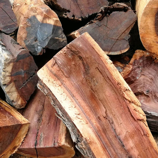 Mopane Namibian Hardwood 250KG Bulk (Mopanie)  Quarter Ton - Cape Town Firewood