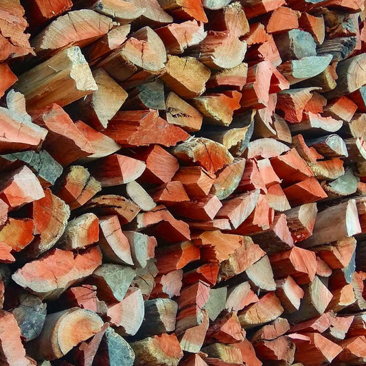 Red Gum Firewood Bags (Local) | 5x 20pc or more | Large - Cape Town Firewood