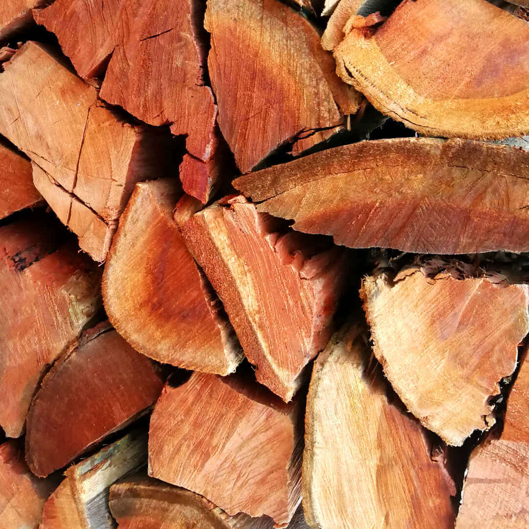 Red Gum Firewood Bulk (Local) | 250 Loose Pieces - Cape Town Firewood